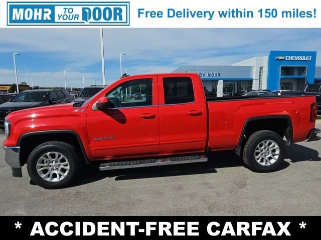 Used 2019 GMC Sierra 1500 SLE w/ SLE Value Package image 15