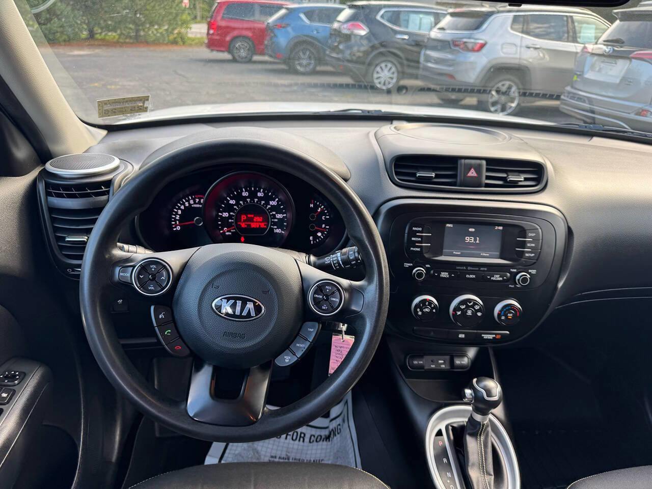 Used 2016 Kia Soul + image 20