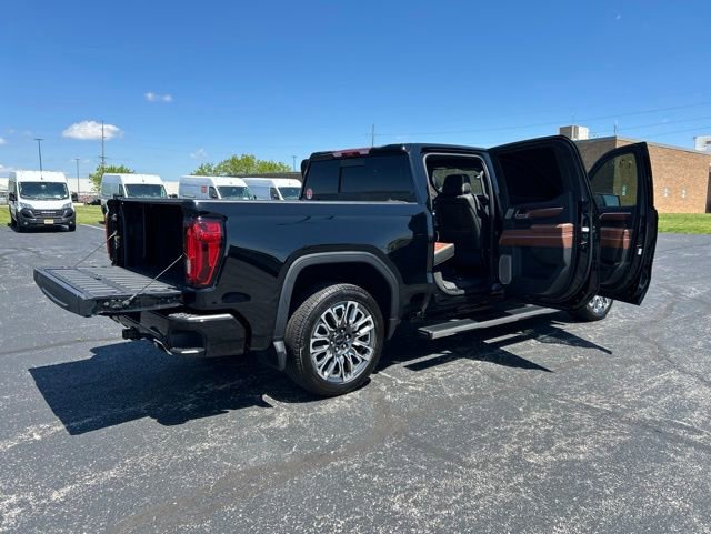 Used 2025 GMC Sierra 1500 Denali Ultimate AWD/4WD image 23