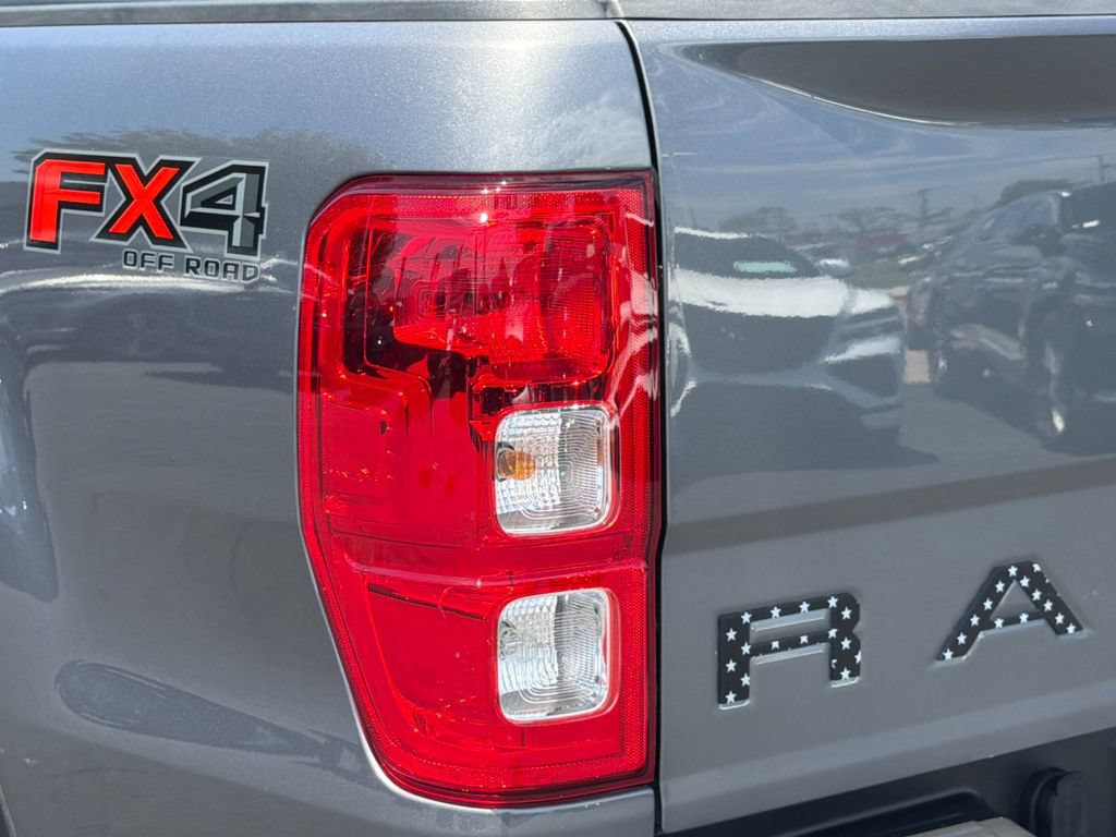 Used 2021 Ford Ranger XL w/ FX4 Off-Road Package AWD/4WD image 24