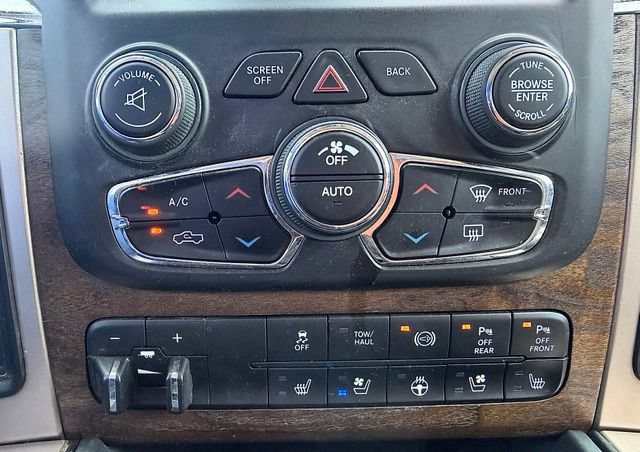 Used 2018 RAM 3500 Laramie Longhorn AWD/4WD image 30