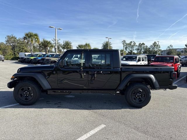 New 2026 Jeep Gladiator Sport image 6