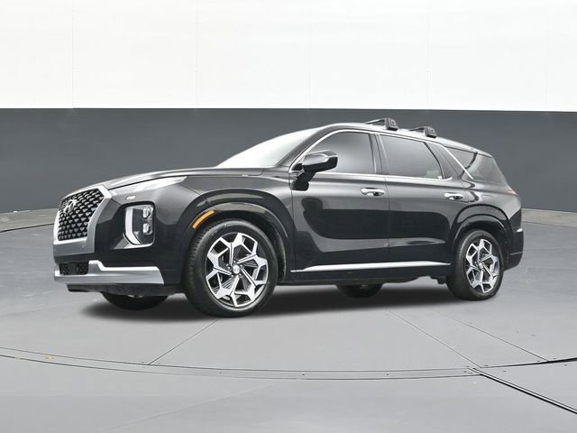 Used 2021 Hyundai Palisade Calligraphy image 57