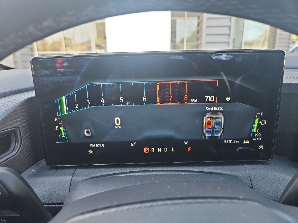 Used 2024 Ford Mustang EcoBoost image 16