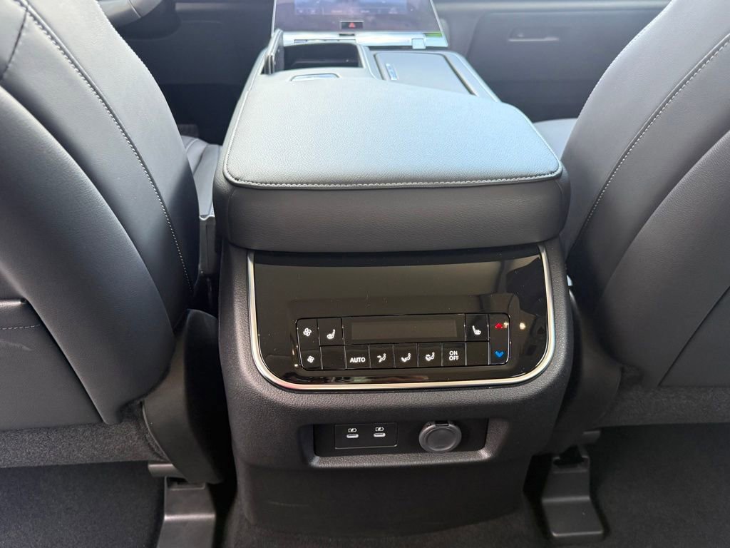 Used 2025 INFINITI QX80 Pure image 57