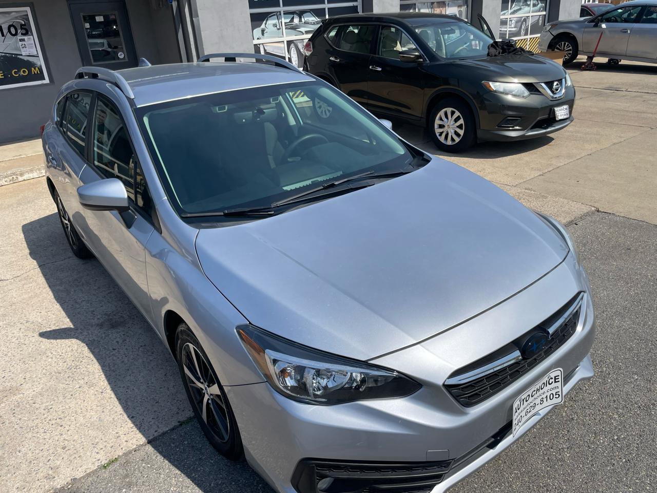 Used 2022 Subaru Impreza 2.0i Premium image 5