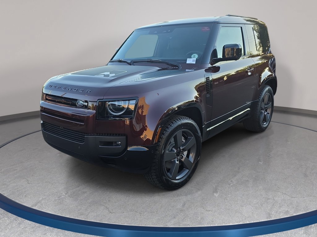 New 2026 Land Rover Defender 90 X-Dynamic SE AWD/4WD image 1