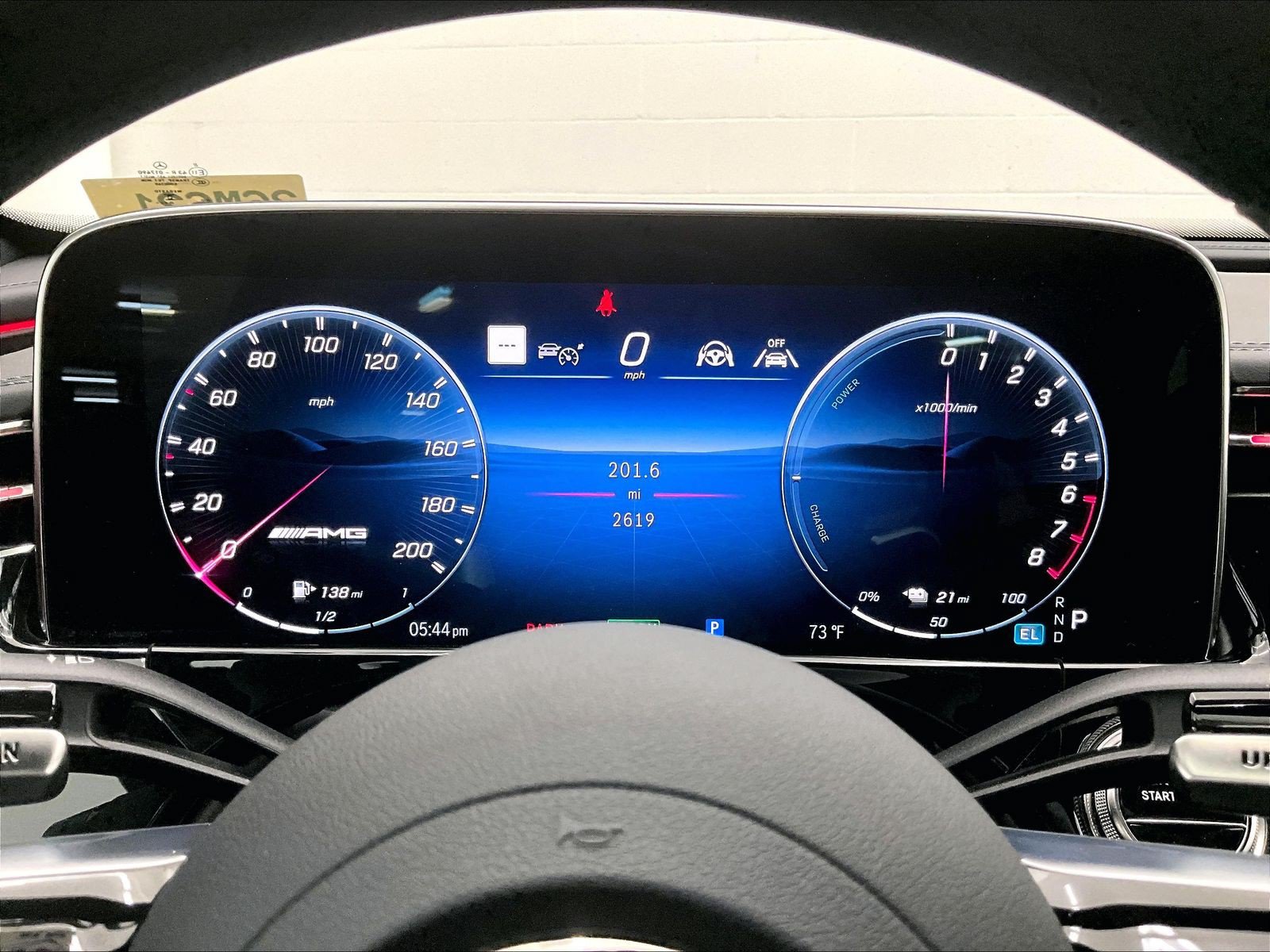 Used 2026 Mercedes-Benz E 53 AMG e 4MATIC Sedan image 23