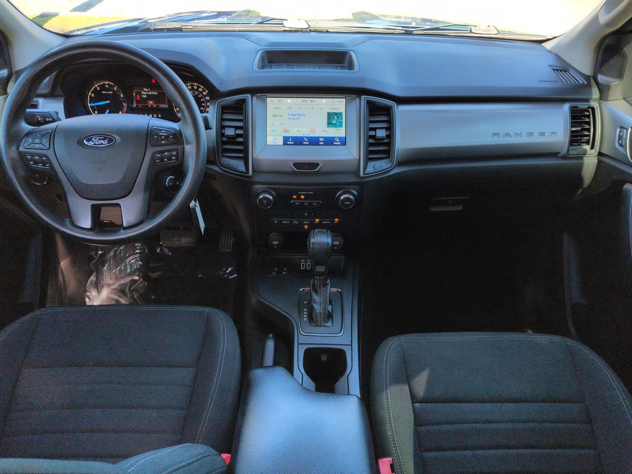 Used 2022 Ford Ranger XL w/ Equipment Group 101A High RWD image 14