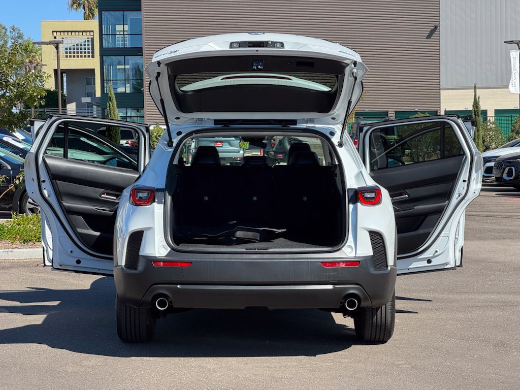 Certified 2024 MAZDA CX-50 AWD 2.5 S w/ Cargo Package image 26