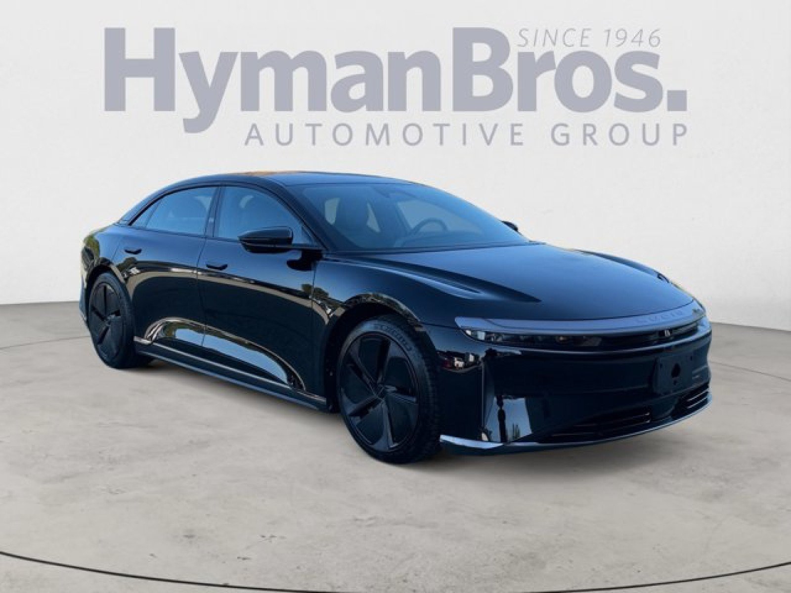 Used 2024 Lucid Air Touring
