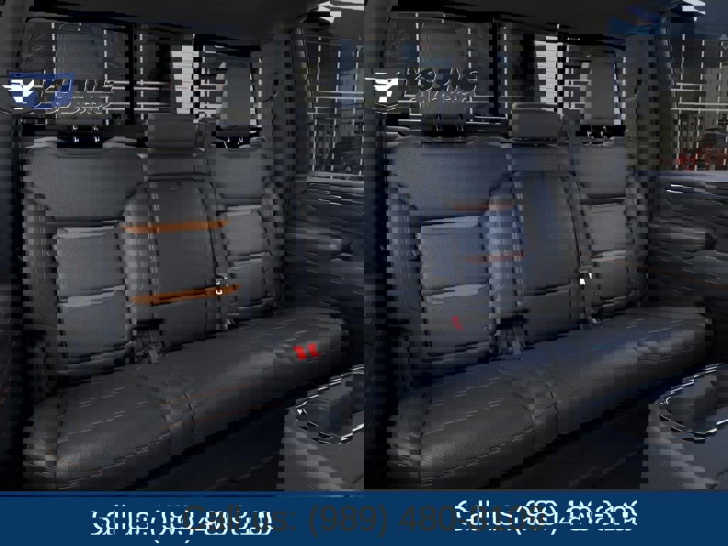 New 2026 GMC Sierra 2500 AT4 w/ AT4 Premium Plus Package image 17