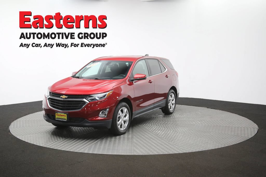 Used 2019 Chevrolet Equinox LT AWD/4WD image 54