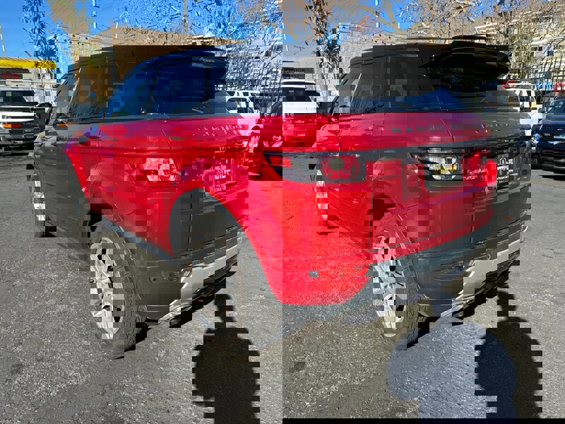 Used 2012 Land Rover Range Rover Evoque Dynamic image 7