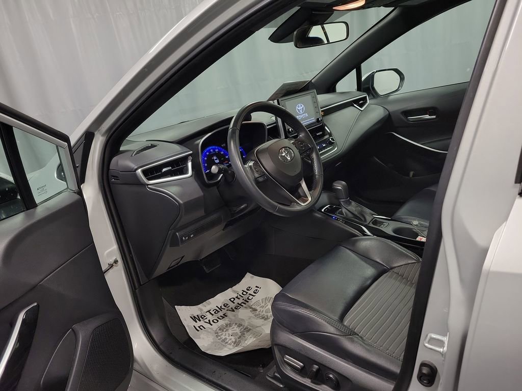 Used 2021 Toyota Corolla XSE image 12