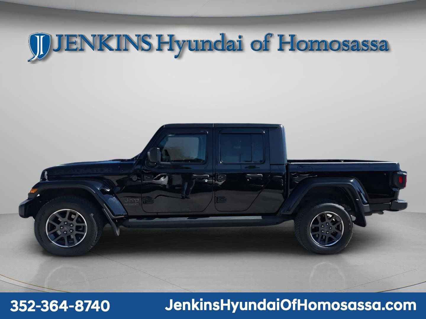 Used 2021 Jeep Gladiator Sport w/ Quick Order Package 24Q 80Th image 5