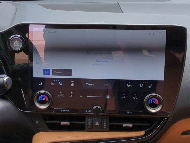 Used 2025 Lexus NX 350 AWD w/ Accessory Package (K3) image 17