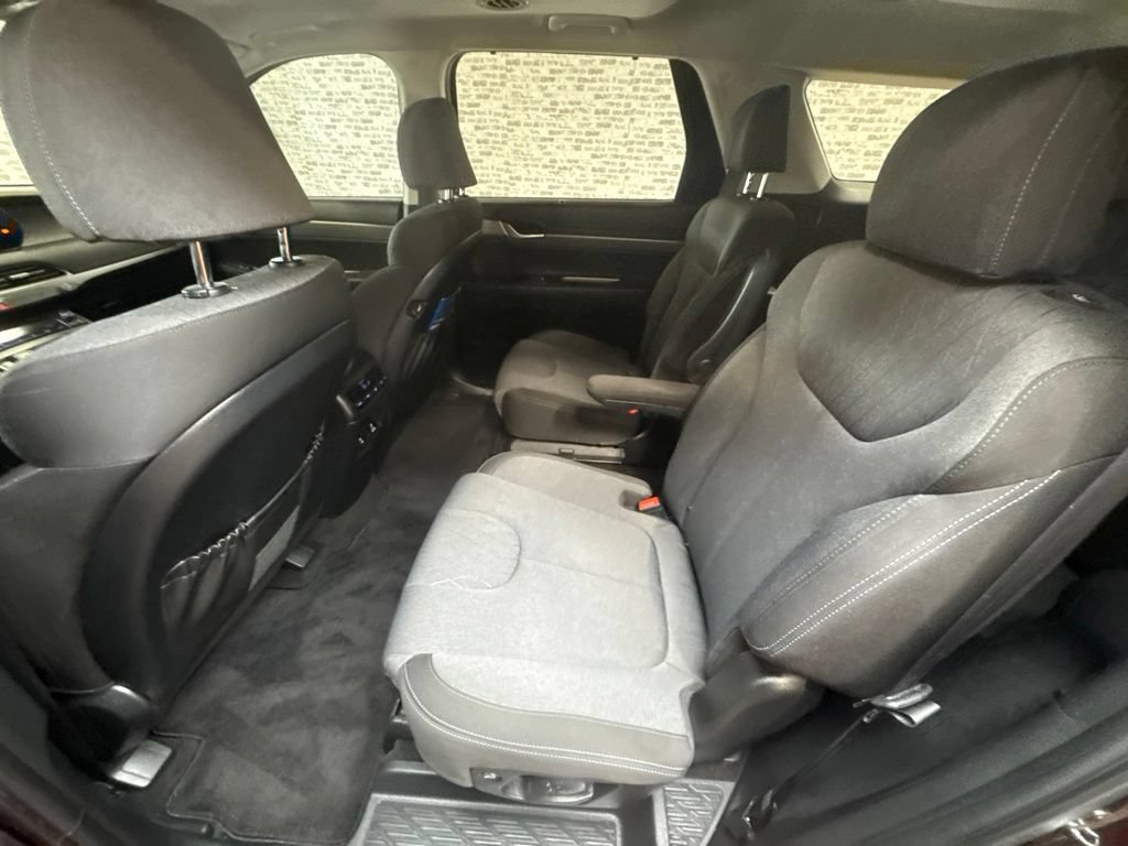 Certified 2022 Hyundai Palisade SEL w/ Convenience Package FWD image 14
