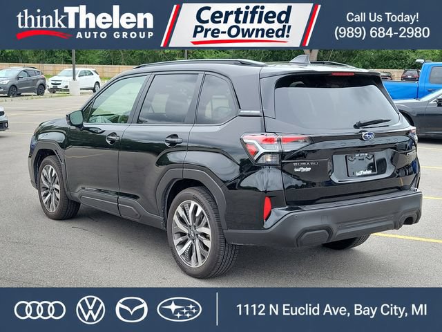 Used 2025 Subaru Forester Touring AWD/4WD image 3