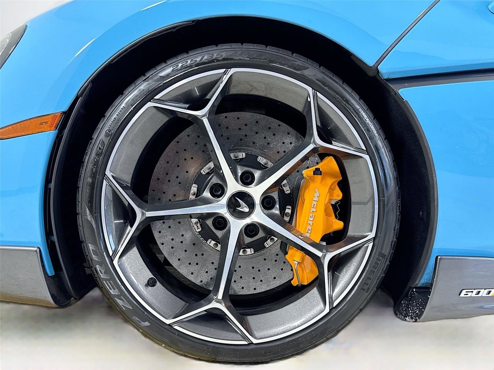 Used 2019 McLaren 600LT image 35