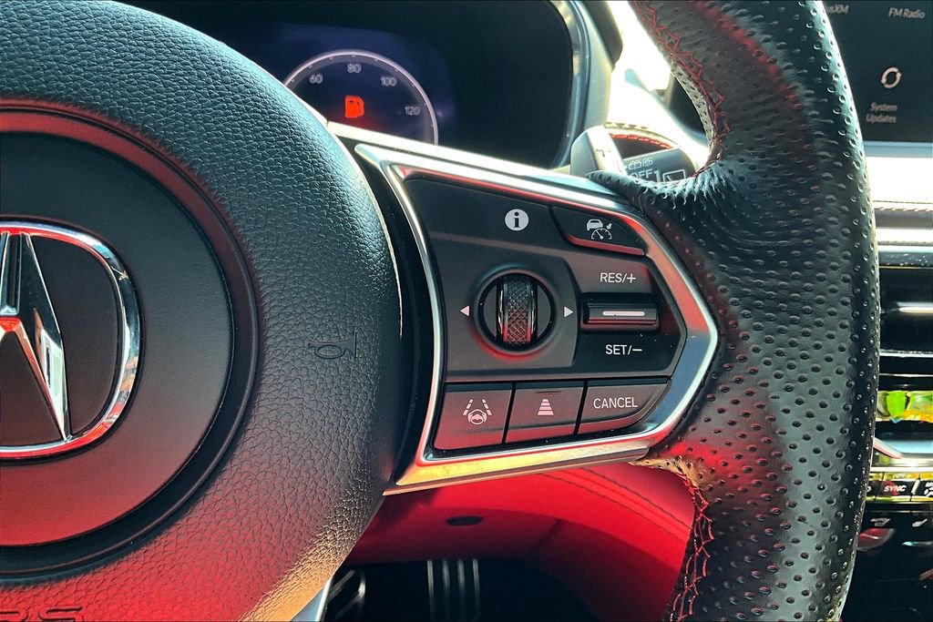 Used 2023 Acura MDX A-Spec image 29