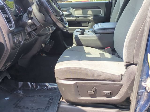 Used 2022 RAM 2500 Big Horn w/ Towing Technology Group B AWD/4WD image 12