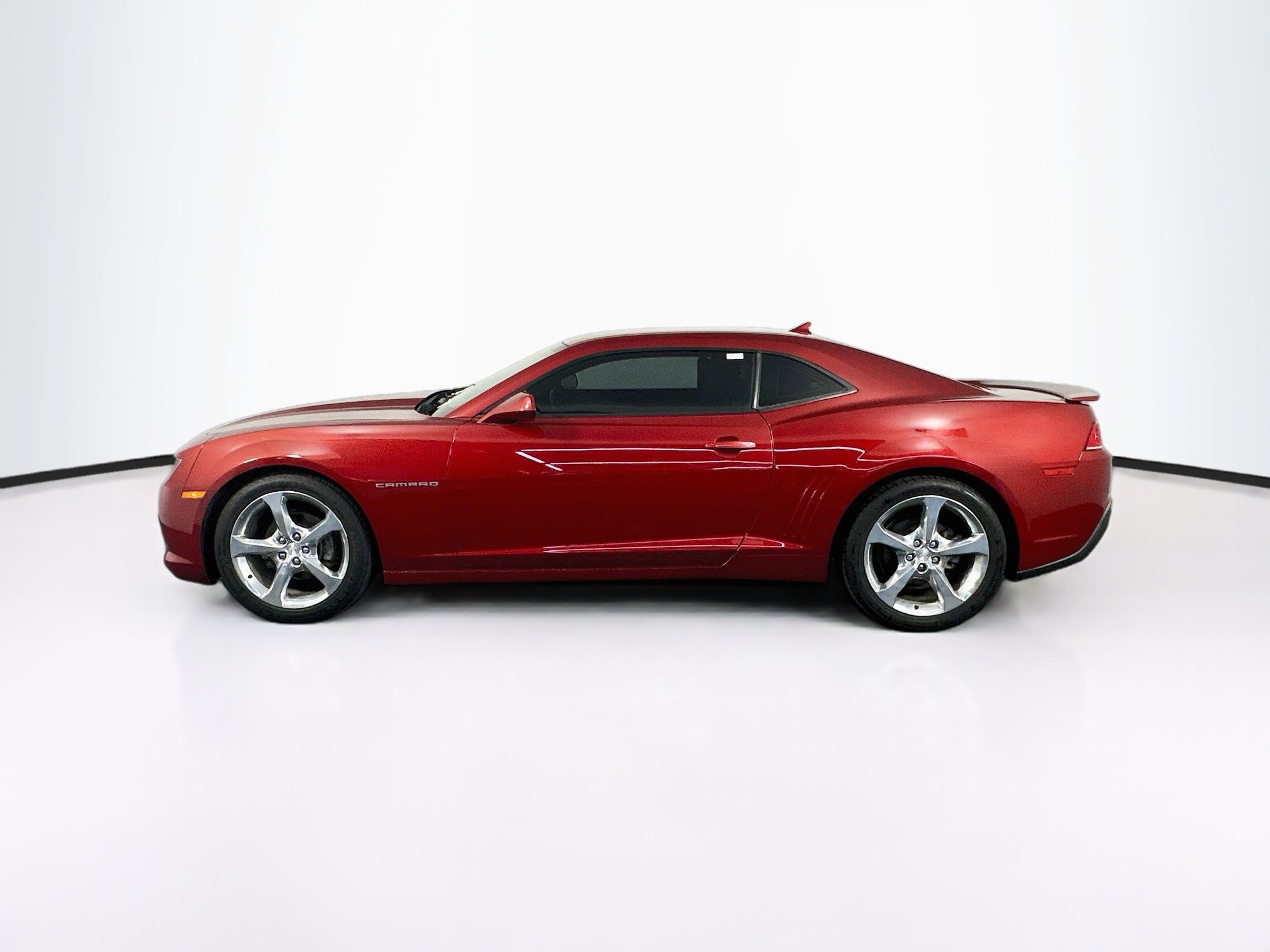 Used 2015 Chevrolet Camaro LT w/ RS Package RWD image 4