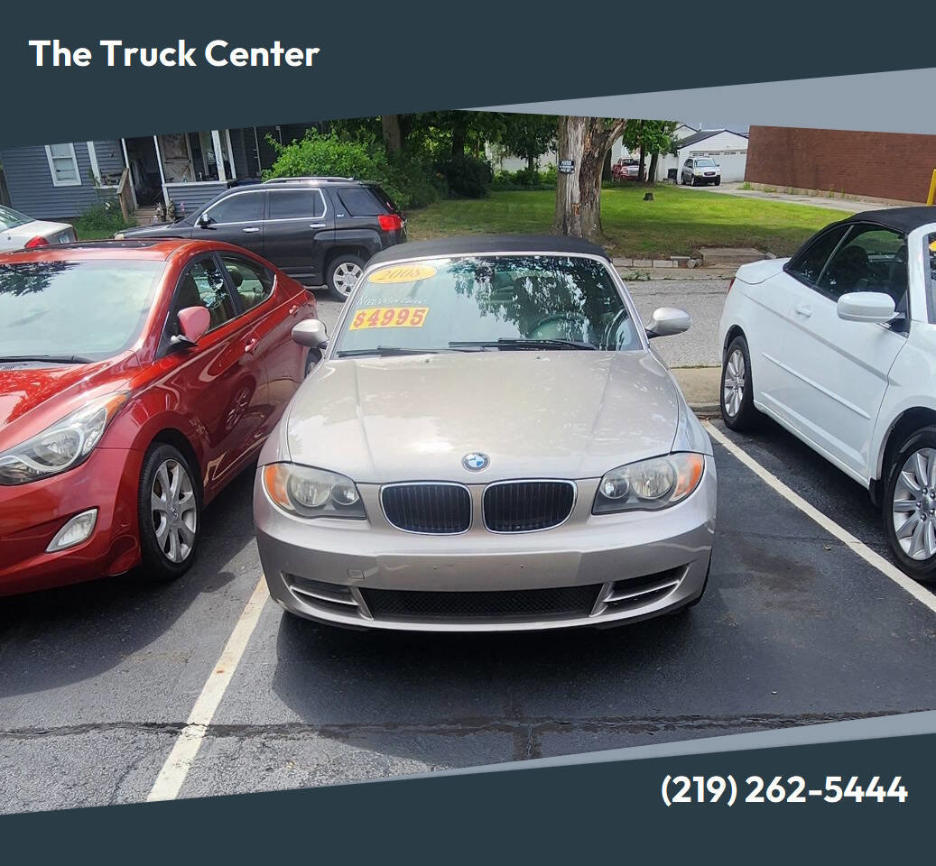 Used 2008 BMW 128i Convertible