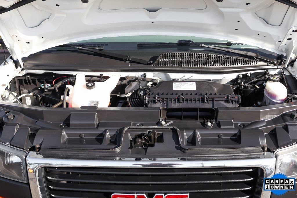 Used 2021 GMC Savana 3500 w/ Power Convenience Package RWD image 13