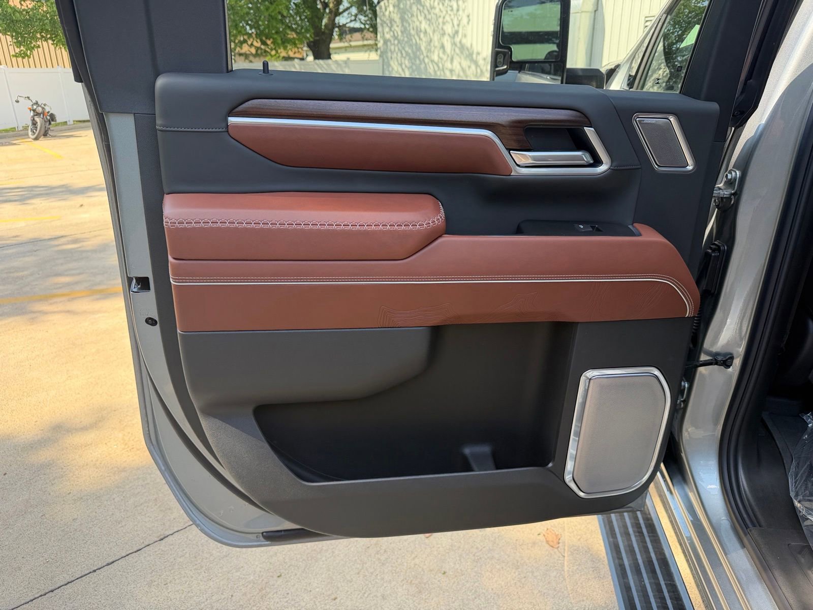 New 2026 GMC Sierra 2500 Denali Ultimate AWD/4WD image 23