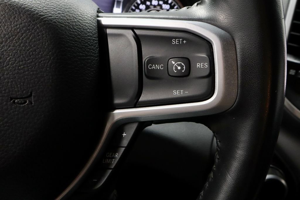 Used 2022 RAM 1500 Big Horn AWD/4WD image 29