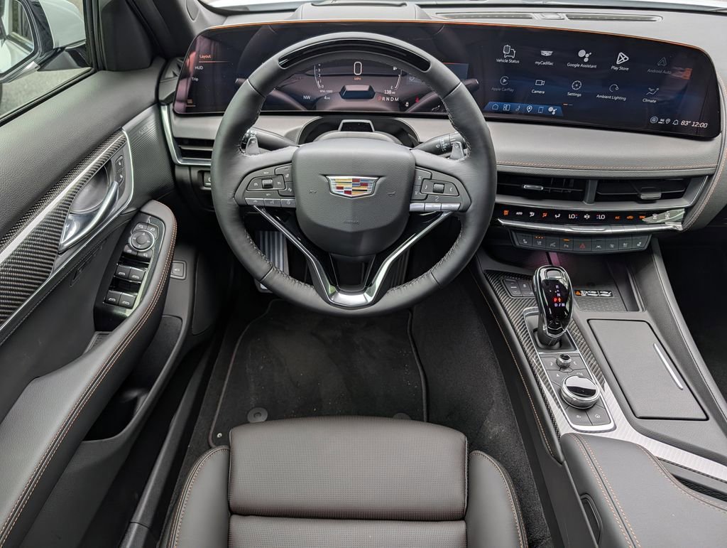 New 2026 Cadillac CT5 Sport RWD image 17