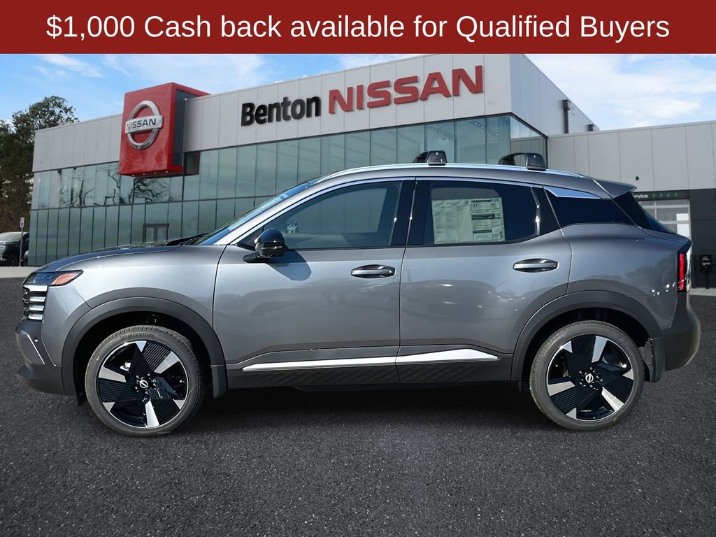 New 2026 Nissan Kicks SR image 10