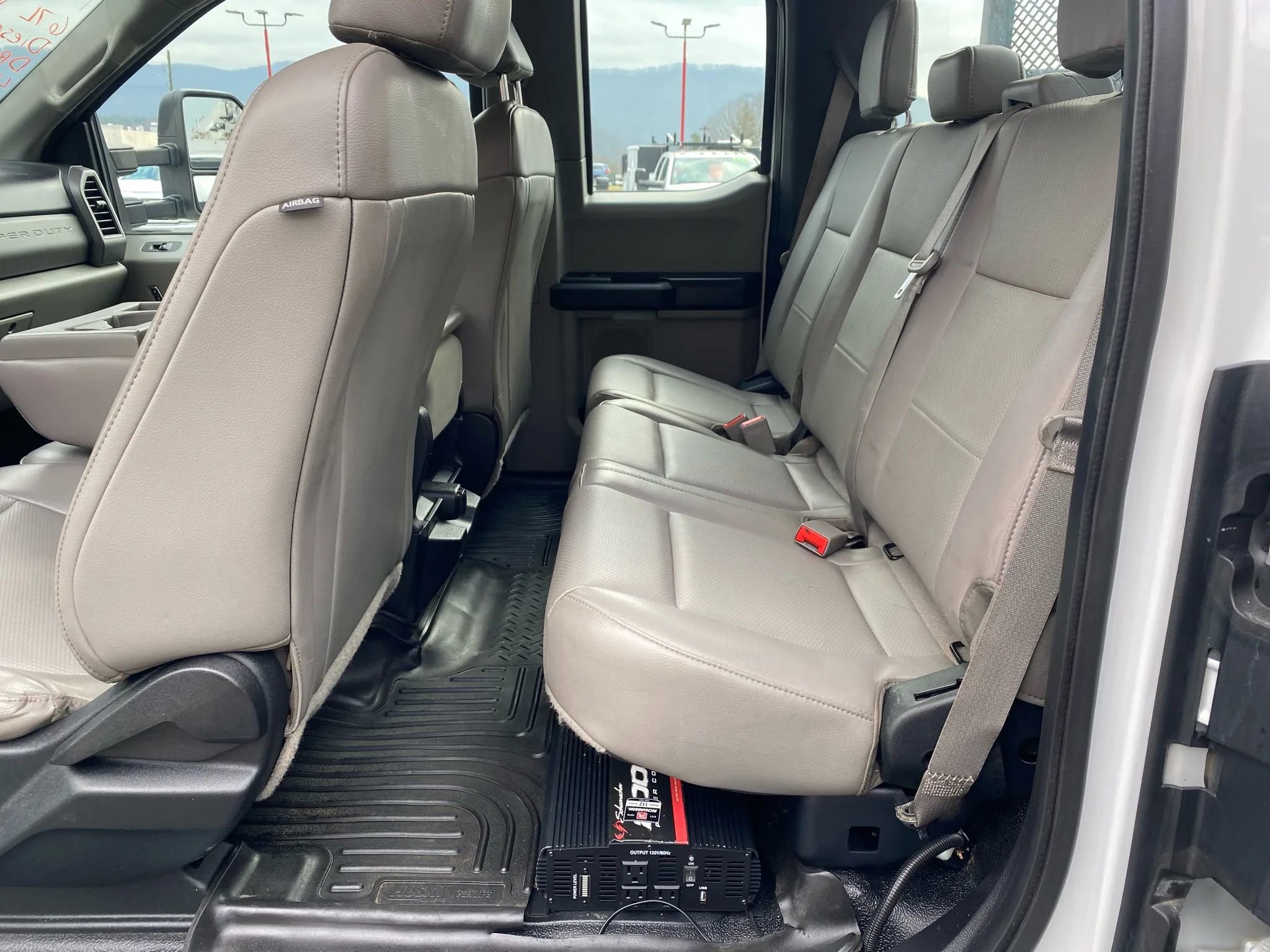 Used 2018 Ford F450 XL w/ Power Equipment Group image 26