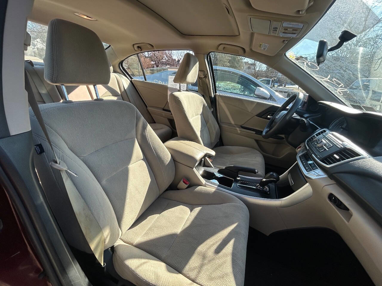 Used 2014 Honda Accord EX image 12