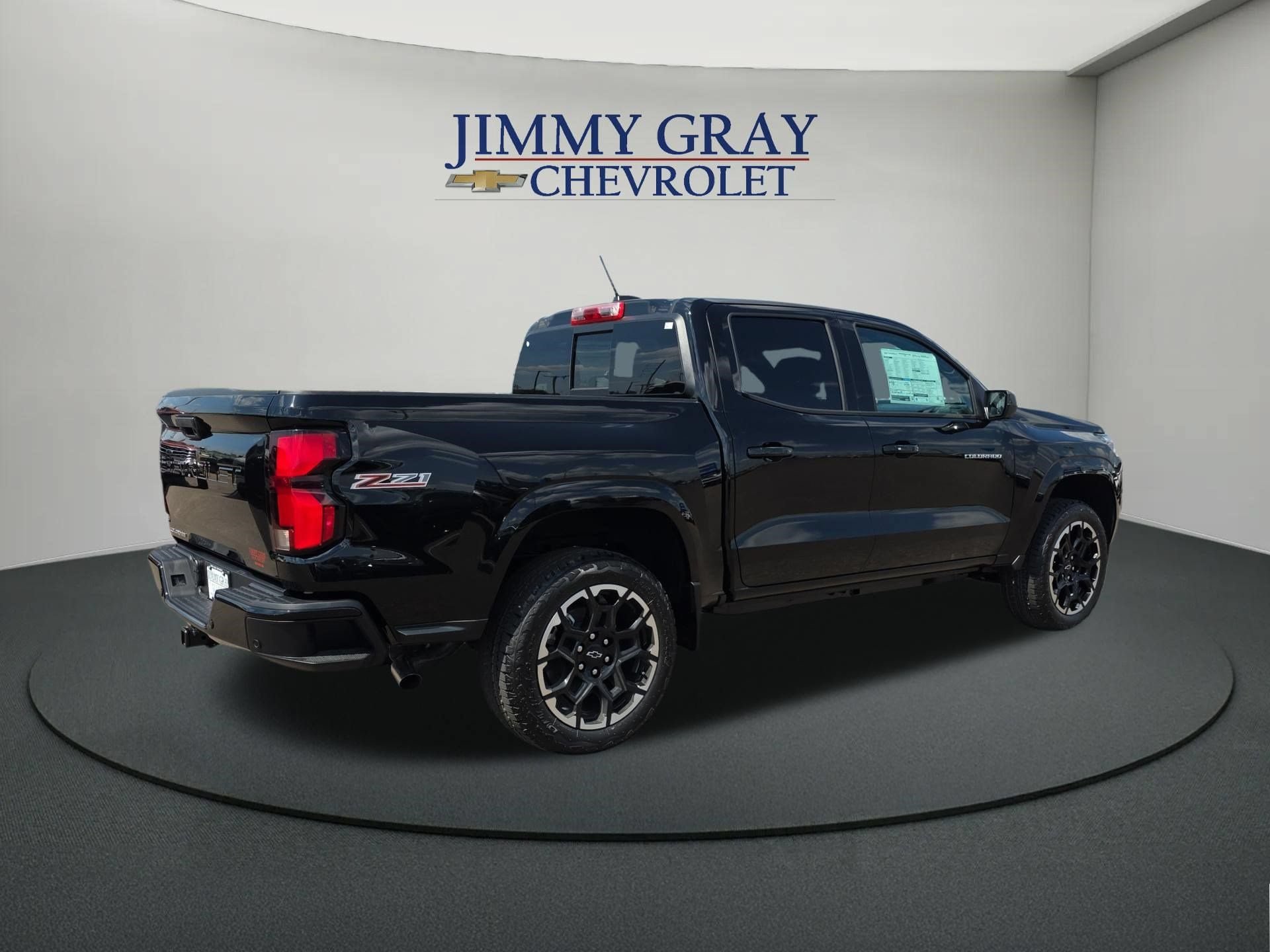 New 2026 Chevrolet Colorado Z71 w/ Technology Package AWD/4WD image 5