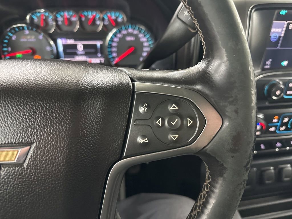 Used 2015 Chevrolet Silverado 2500 LTZ w/ LTZ Plus Package AWD/4WD image 42