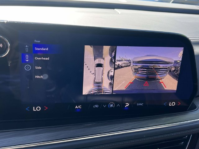 Used 2025 Chevrolet Tahoe LS w/ LPO, Dark Essentials Package AWD/4WD image 31