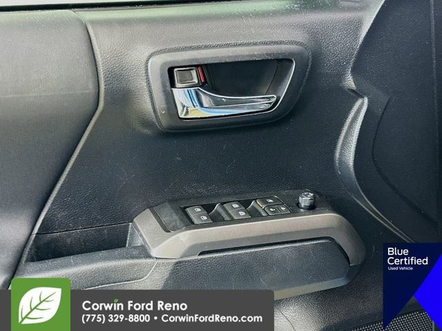 Used 2019 Toyota Tacoma TRD Off-Road w/ Technology Package image 20