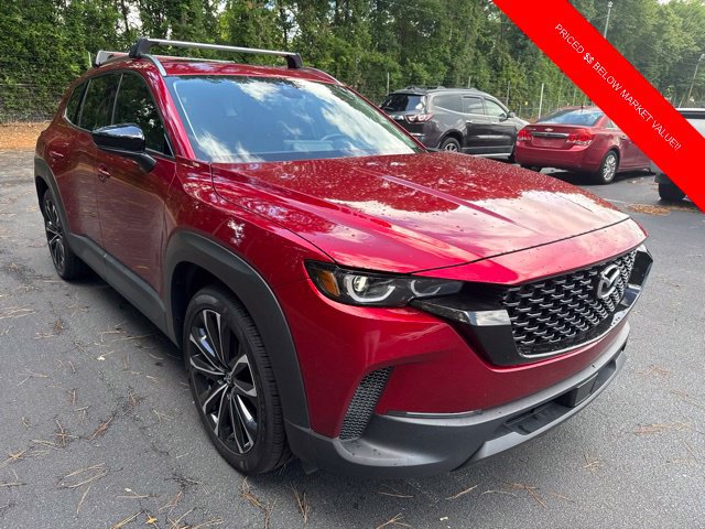 Used 2023 MAZDA CX-50 AWD 2.5 S w/ Cargo Package image 7