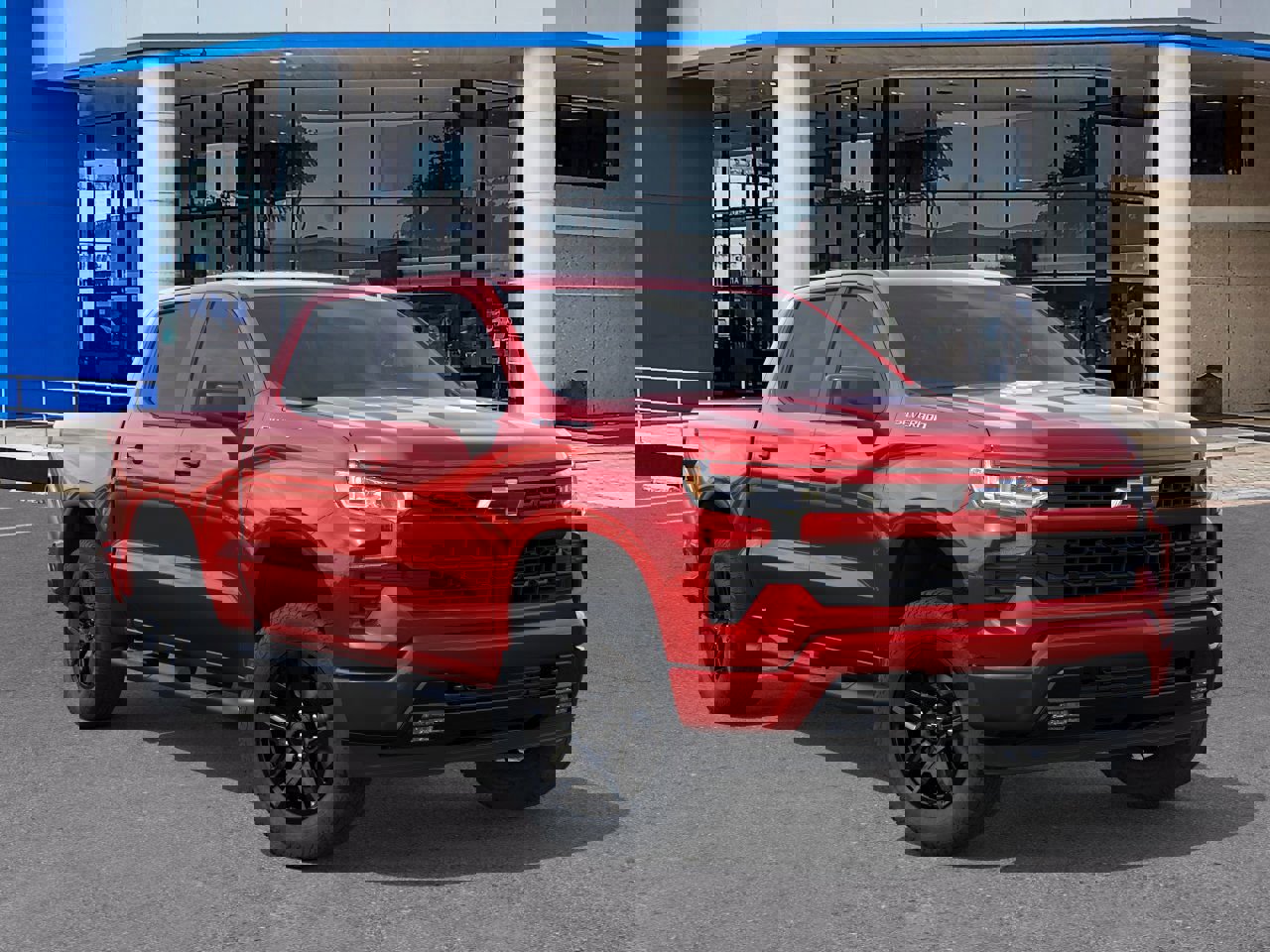 New 2026 Chevrolet Silverado 1500 RST image 7