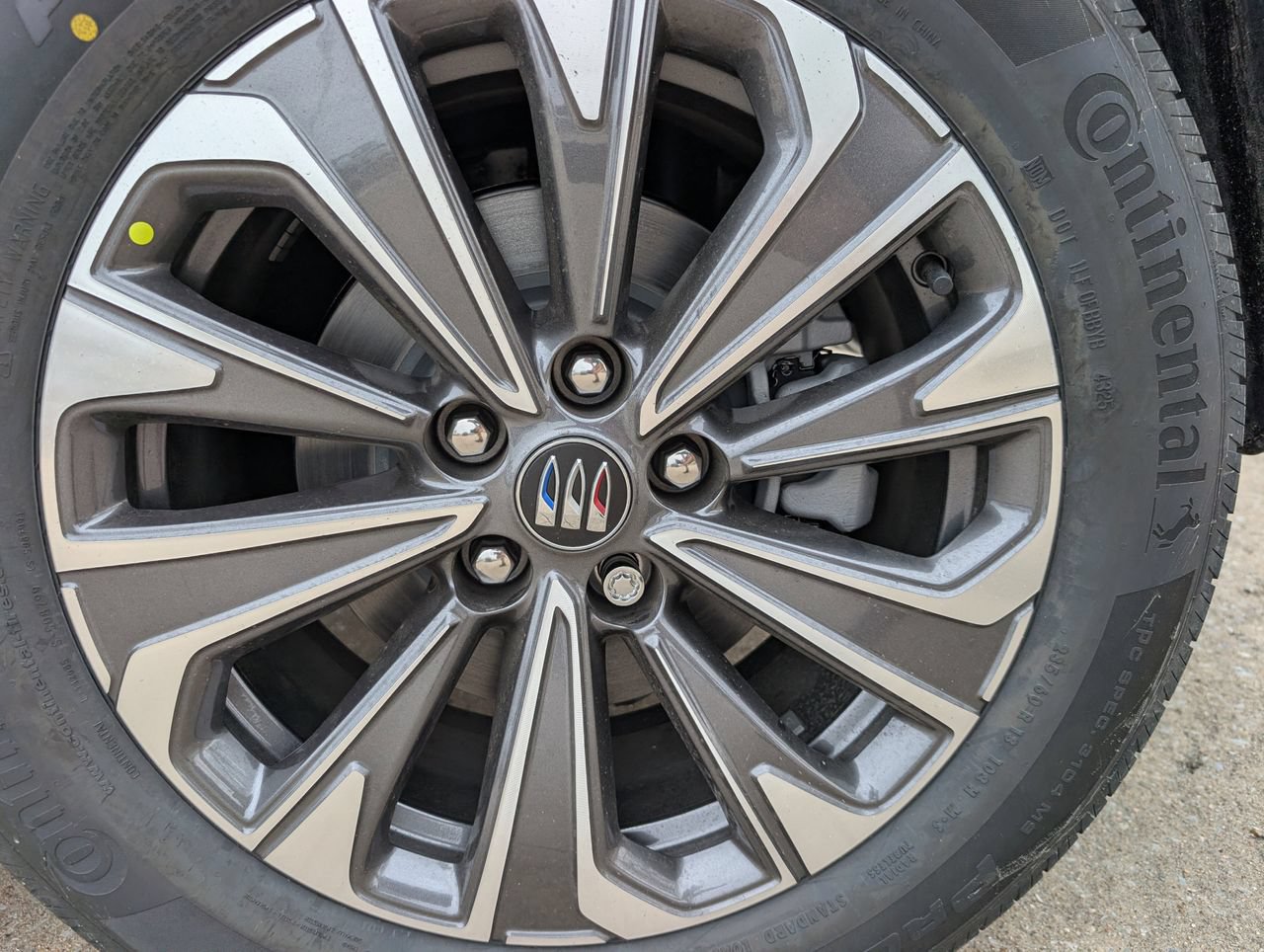 New 2026 Buick Envision Preferred AWD/4WD image 6