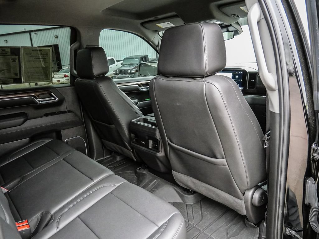 Used 2024 Chevrolet Silverado 1500 RST w/ RST All Star Premium Package AWD/4WD image 43