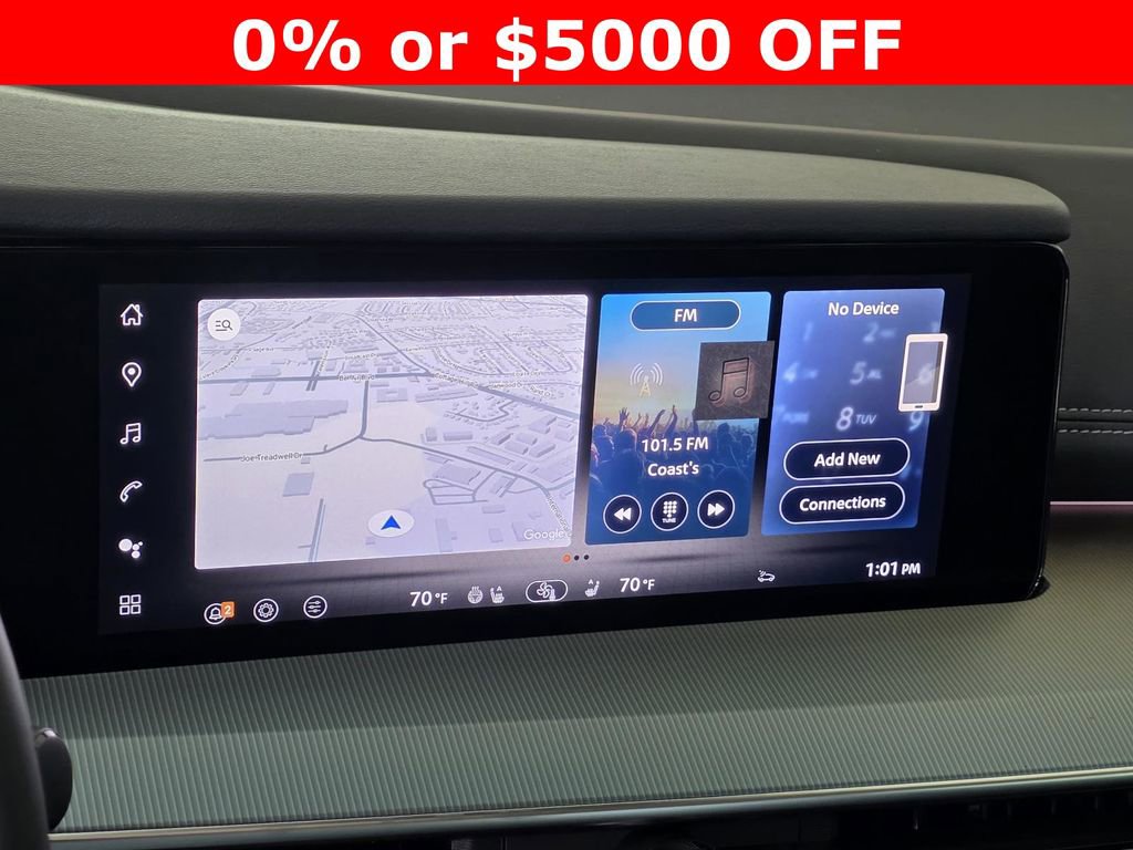 New 2025 Nissan Murano SL w/ Cargo Package image 29