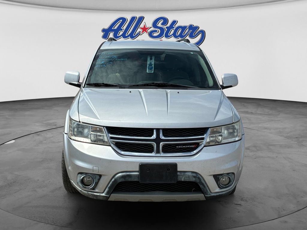 Used 2013 Dodge Journey SXT w/ Flexible Seating Group FWD image 8