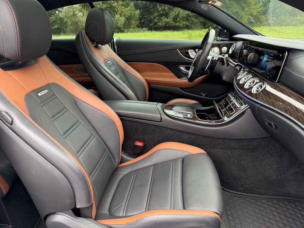 Used 2022 Mercedes-Benz E 53 AMG 4MATIC Coupe image 18