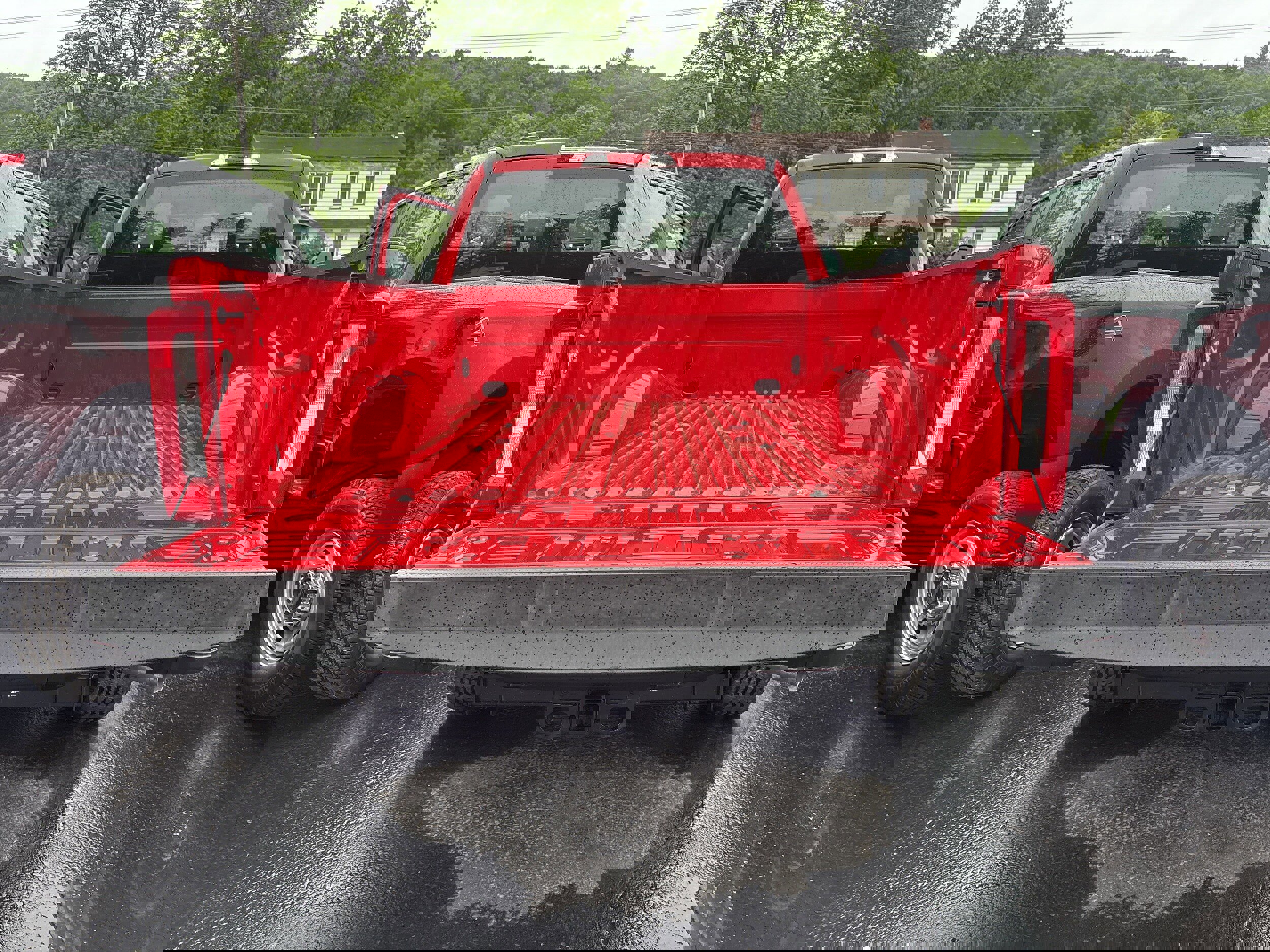New 2025 Ford F350 XL w/ FX4 Off-Road Package image 10