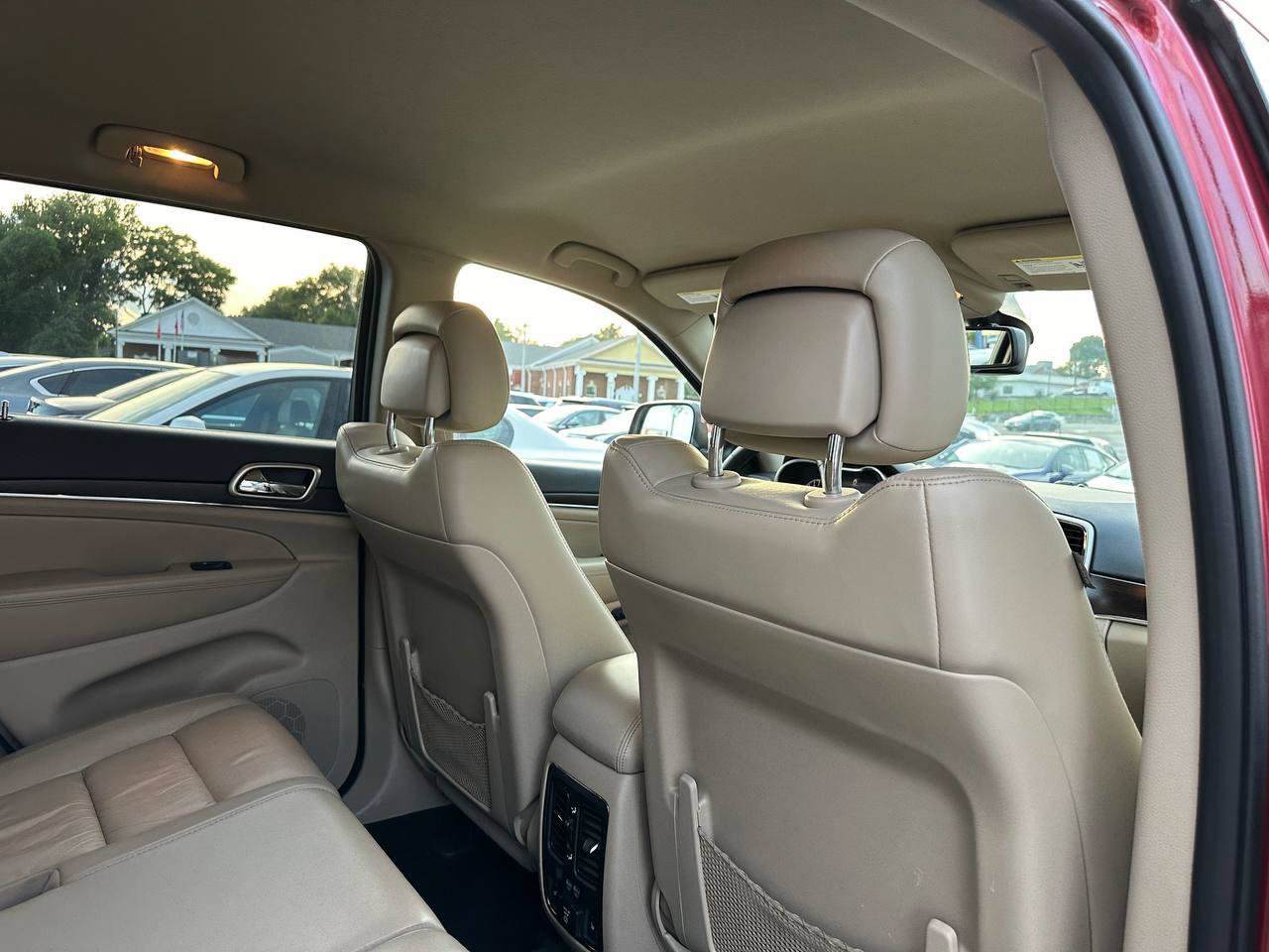 Used 2014 Jeep Grand Cherokee Limited RWD image 33
