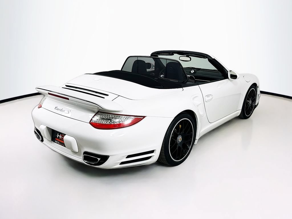 Used 2011 Porsche 911 Turbo S AWD/4WD image 26