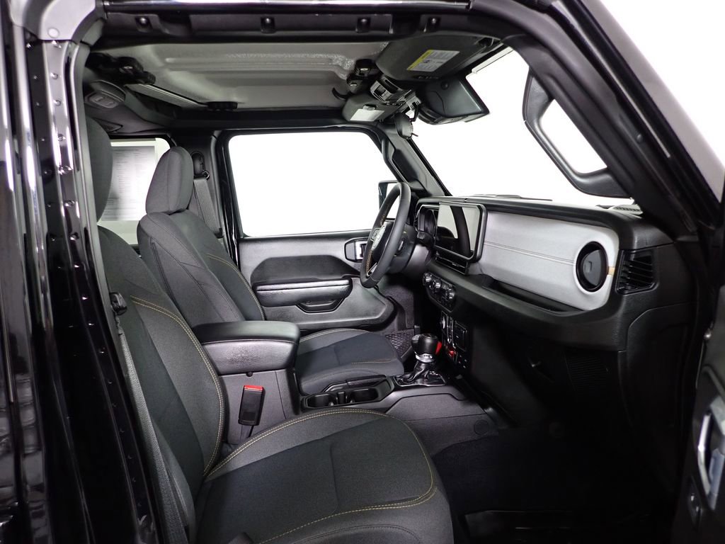 Used 2024 Jeep Gladiator Sport AWD/4WD image 35